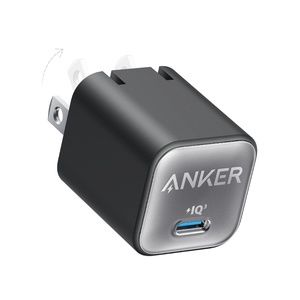 Anker 511 Charger (Nano 3) 30W USB-C / Small, Foldable, Fast Charger / NIB